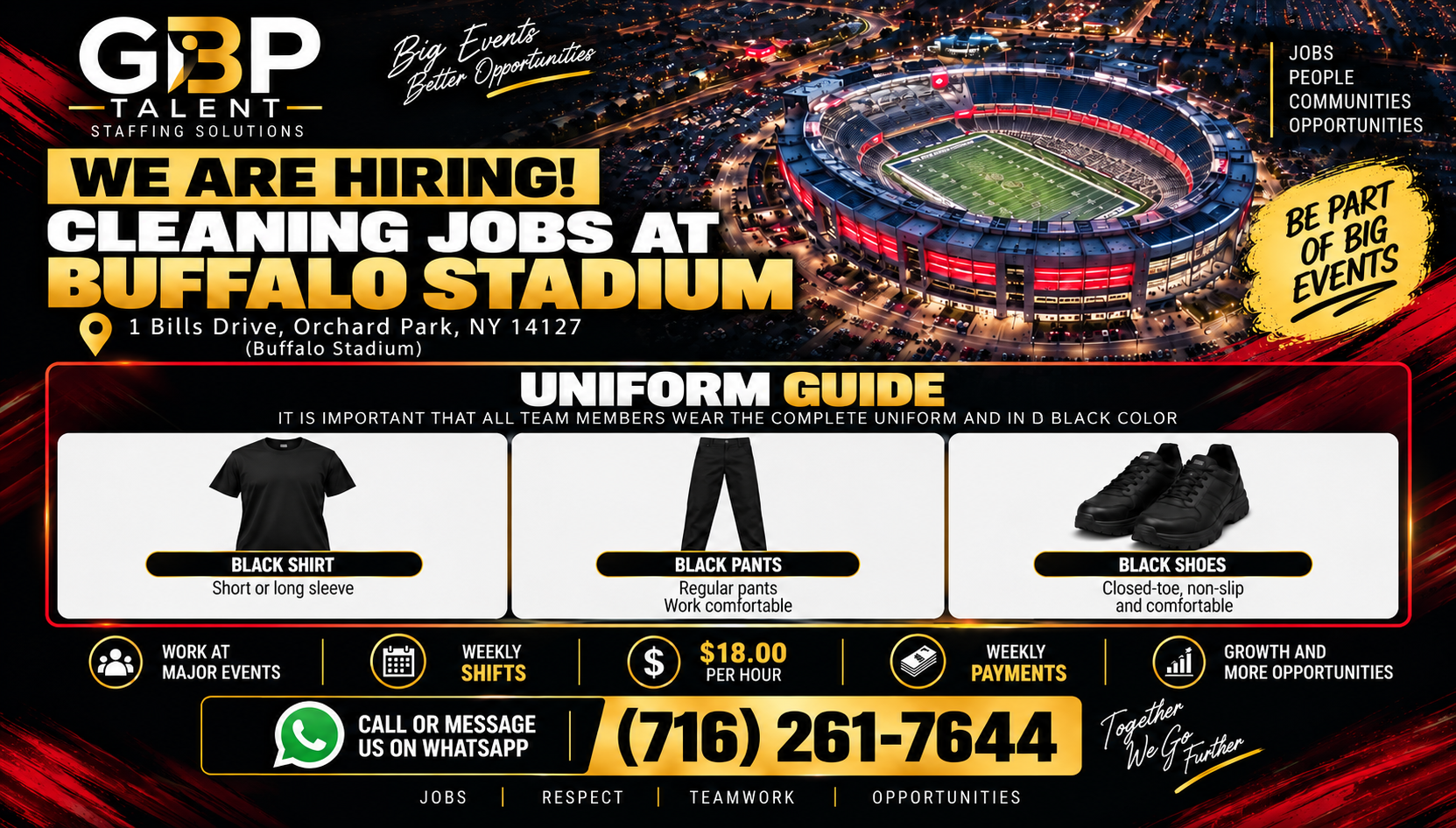 Buffalo Stadium