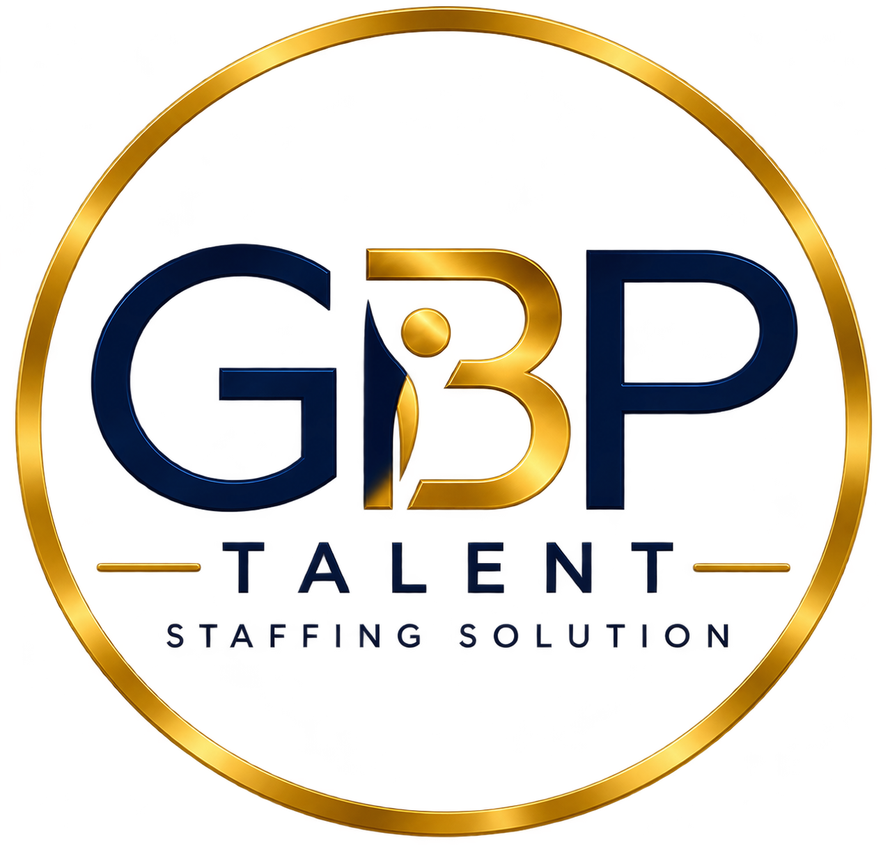 GBP Talent logo